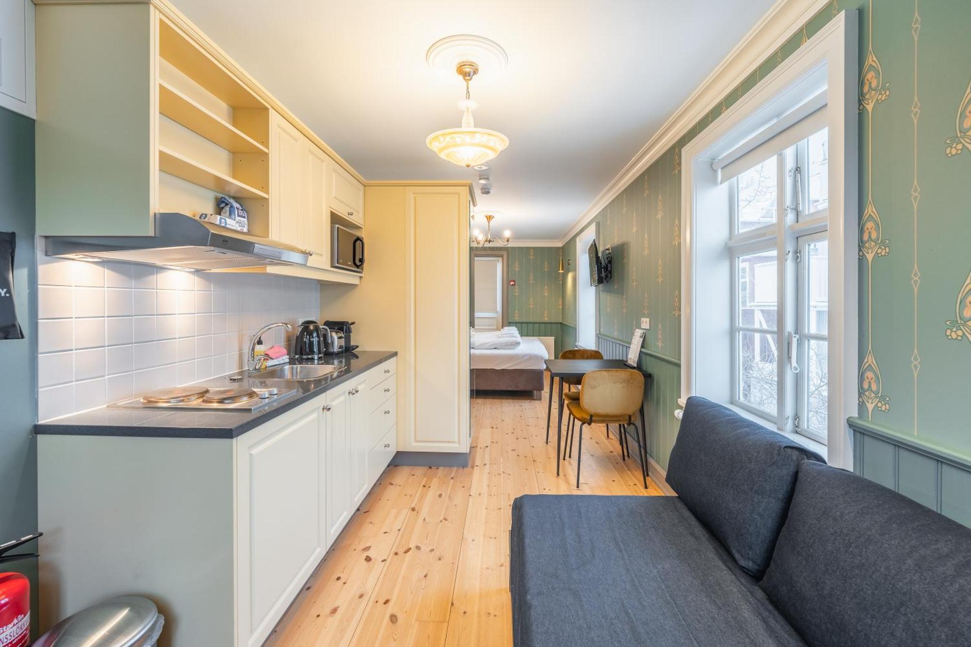 Apartamento Day Dream Historical Grjotagata 4 Reikiavik Exterior foto